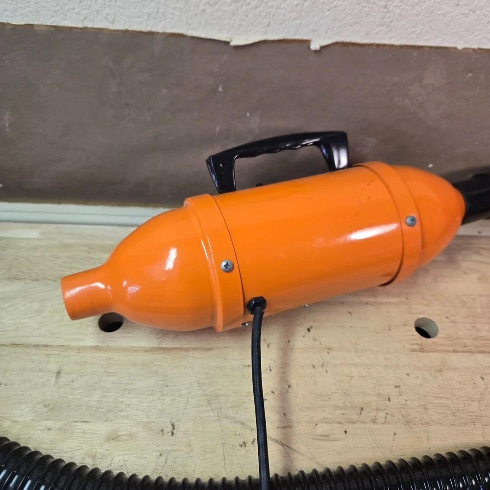 METRO Vacuum Magic Air Model VM Inflatable Air Electric Inflator Deflator Look
